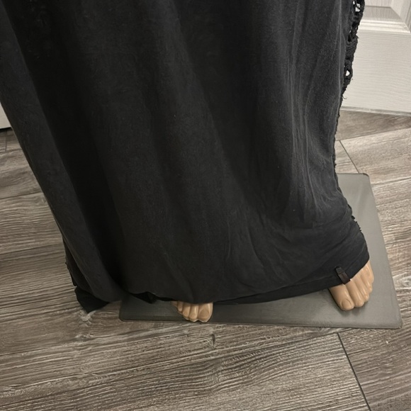 RUDSAK NWT DRESS MAXI LENGTH FULL LACE BACK SIZE XS - Picture 7 of 13